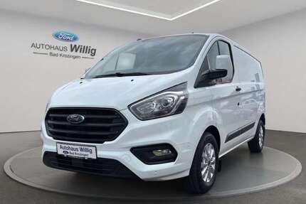 Ford Transit Custom Gebrauchtwagen