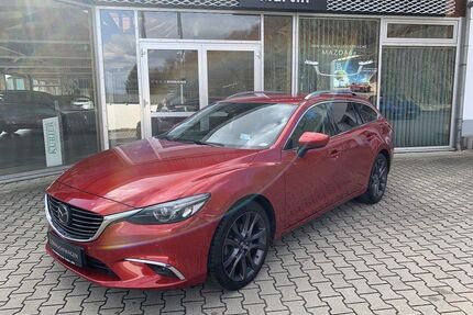 Mazda 6 Gebrauchtwagen