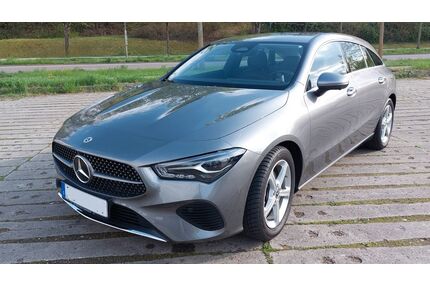 Mercedes-Benz CLA 180 Shooting Brake Gebrauchtwagen