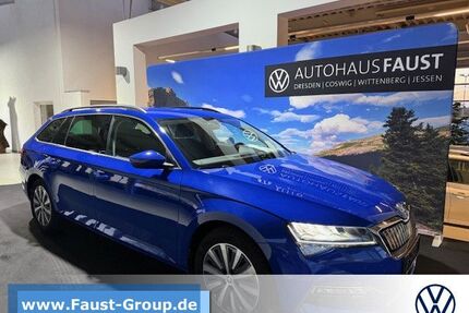 Skoda Superb Gebrauchtwagen