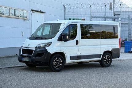 Peugeot Boxer Gebrauchtwagen
