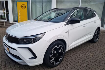 Opel Grandland (X) Gebrauchtwagen