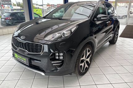 Kia Sportage Gebrauchtwagen
