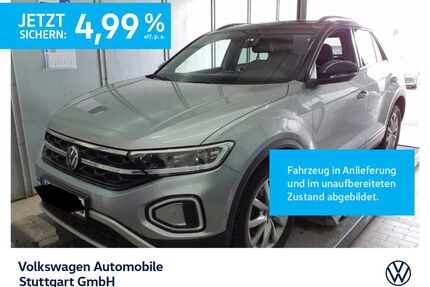 VW T-Roc Gebrauchtwagen