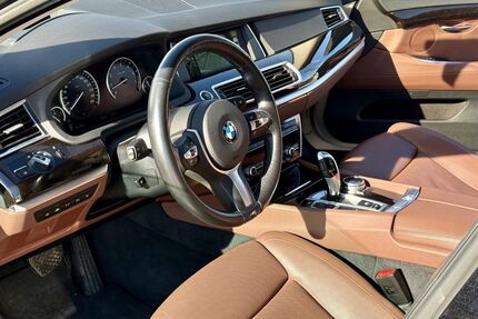 BMW 550 Gran Turismo Gebrauchtwagen