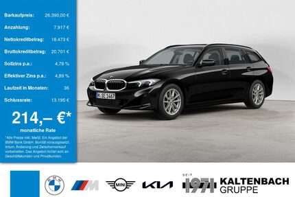 BMW 320 Gebrauchtwagen