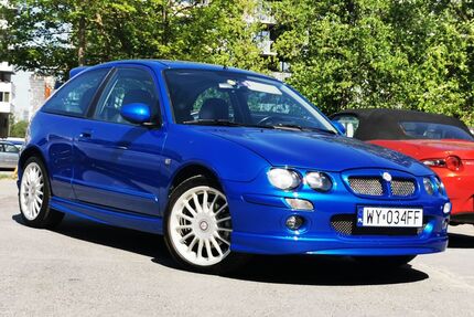 MG ZR Gebrauchtwagen
