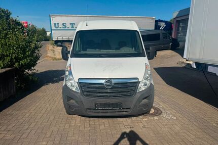 Opel Movano Gebrauchtwagen
