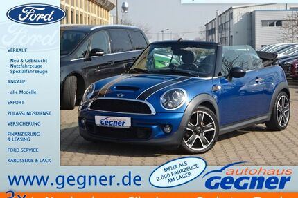 Mini Cooper S Cabrio Gebrauchtwagen
