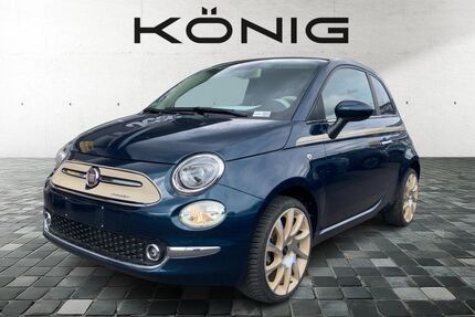 Fiat 500C Gebrauchtwagen