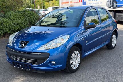 Peugeot 206 Gebrauchtwagen
