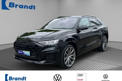 Audi Q8 Gebrauchtwagen