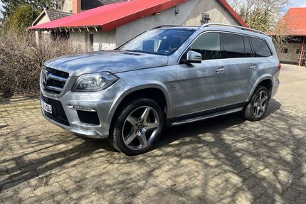 Mercedes-Benz GL 63 AMG Gebrauchtwagen