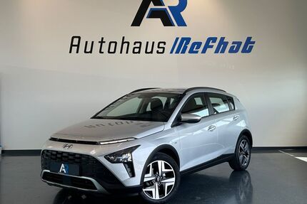 Hyundai BAYON Gebrauchtwagen