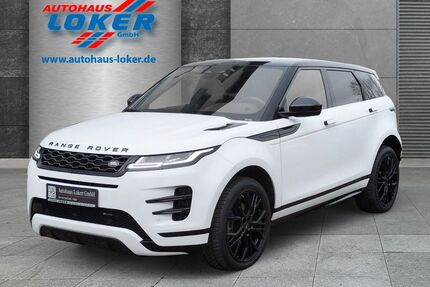 Land Rover Range Rover Evoque Gebrauchtwagen