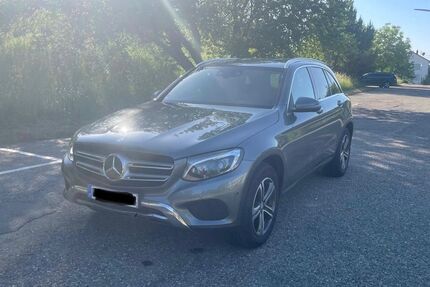 Mercedes-Benz GLC 220 Gebrauchtwagen