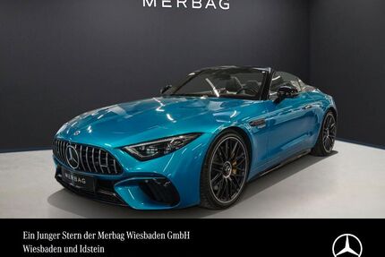 Mercedes-Benz SL 63 AMG Gebrauchtwagen
