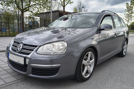 VW Golf Gebrauchtwagen