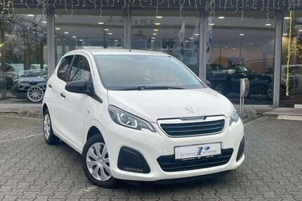 Peugeot 108 Gebrauchtwagen