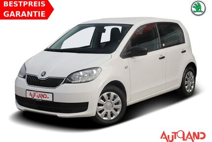 Skoda Citigo Gebrauchtwagen