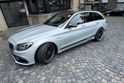 Mercedes-Benz C 63 AMG Gebrauchtwagen
