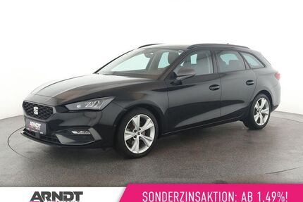 Seat Leon Gebrauchtwagen