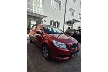 Chevrolet Aveo Gebrauchtwagen