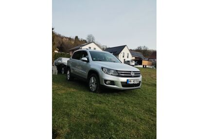 VW Tiguan Gebrauchtwagen