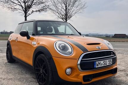 Mini Cooper S Gebrauchtwagen