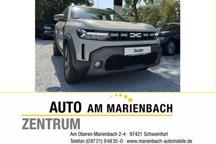 Dacia Duster Gebrauchtwagen