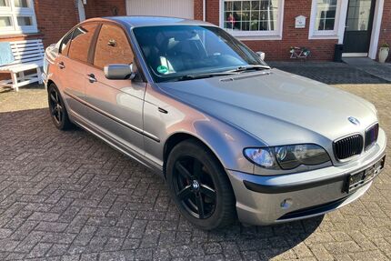 BMW 318 Gebrauchtwagen
