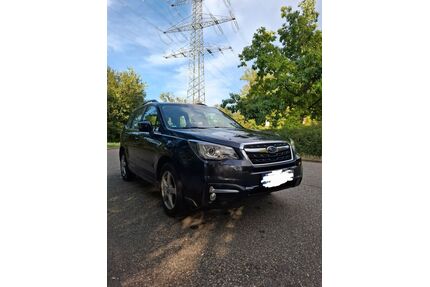 Subaru Forester Gebrauchtwagen