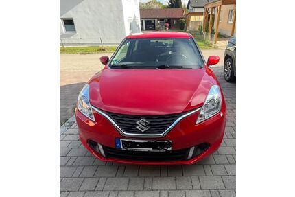 Suzuki Baleno Gebrauchtwagen
