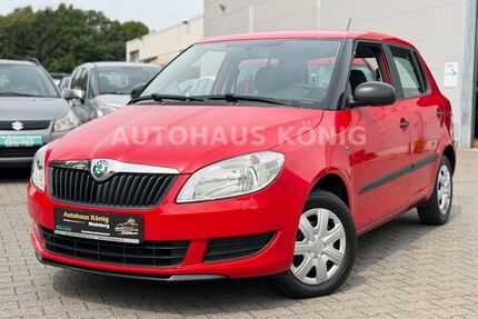 Skoda Fabia Gebrauchtwagen