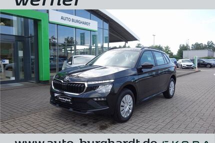 Skoda Kamiq Gebrauchtwagen