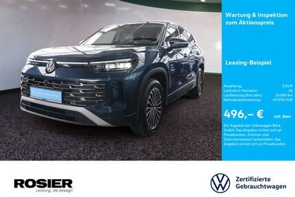 VW Tayron Gebrauchtwagen