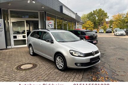 VW Golf Gebrauchtwagen