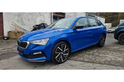 Skoda Scala Gebrauchtwagen