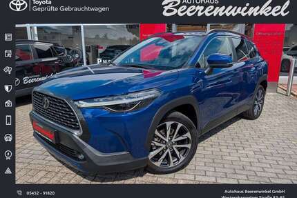 Toyota Corolla Cross Gebrauchtwagen