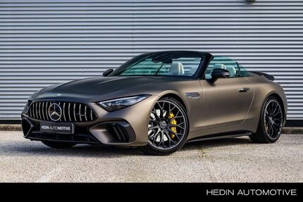 Mercedes-Benz SL 63 AMG Gebrauchtwagen