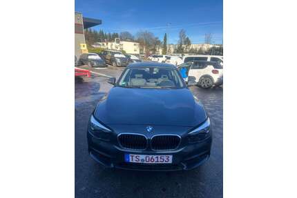 BMW 116 Gebrauchtwagen