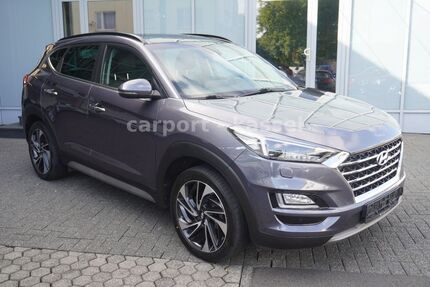 Hyundai TUCSON Gebrauchtwagen