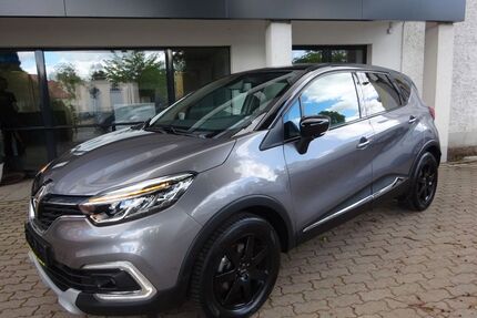 Renault Captur Gebrauchtwagen