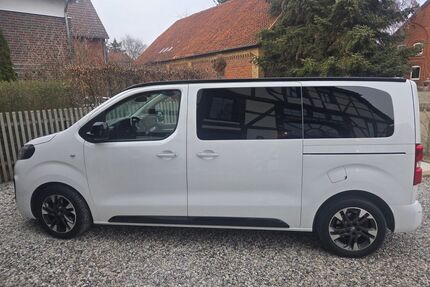 Opel Zafira Life Gebrauchtwagen