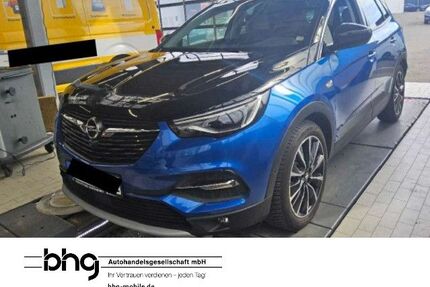 Opel Grandland (X) Gebrauchtwagen