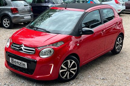 Citroen C1 Gebrauchtwagen