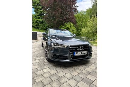 Audi A6 Gebrauchtwagen