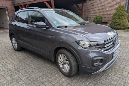 VW T-Cross Gebrauchtwagen