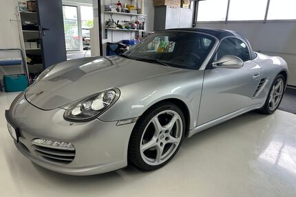 Porsche Boxster Gebrauchtwagen