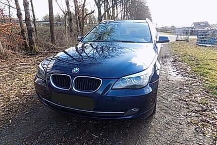 BMW 520 Gran Turismo Gebrauchtwagen